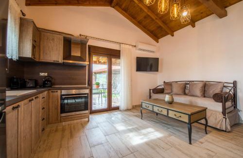Ormos Panagias Villa | Patiria House