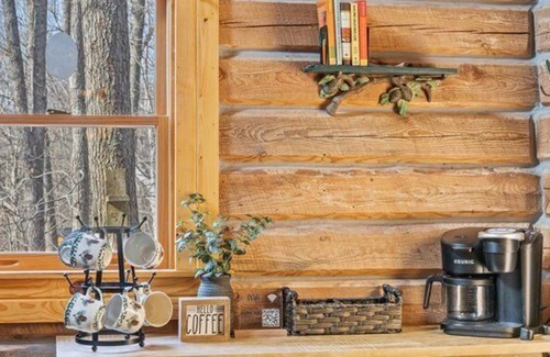 Birdseye House | Patoka Cabin Experience w Hottub