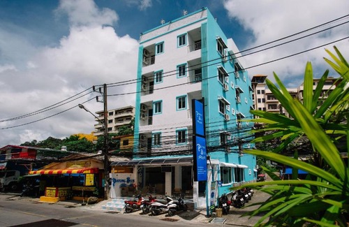 Nanai Road Hotel | Patong Blue Hotel SHA