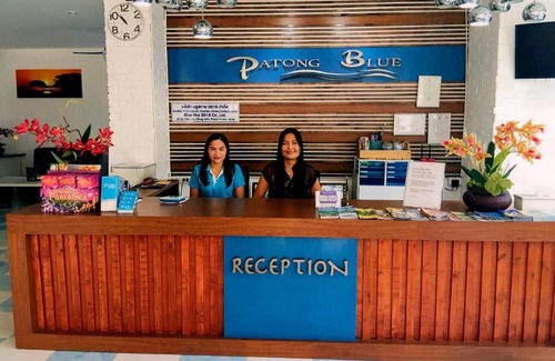 Nanai Road Hotel | Patong Blue Hotel SHA