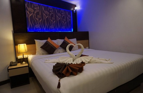 Patong Hotel | Patong Mansion Hotel