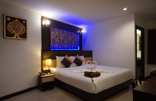 Patong Hotel | Patong Mansion Hotel