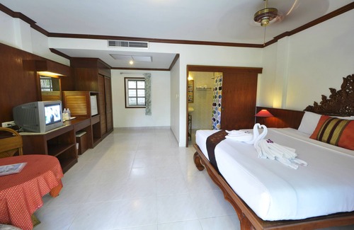 Patong Hotel | Patong Palace Hotel