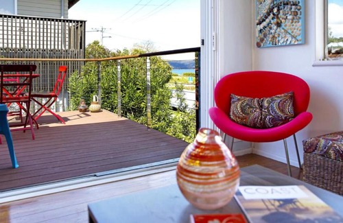 Patonga House | Patonga Corner Creek - Water Glimpses