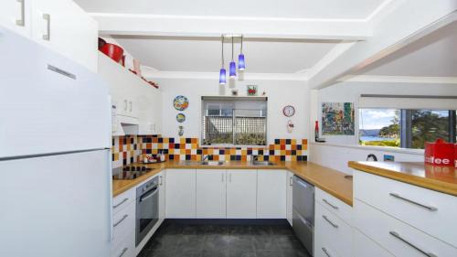 Patonga House | Patonga Corner Creek - Water Glimpses