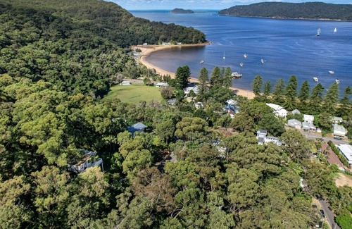 Patonga House | Patonga Panorama By Coast Holidays