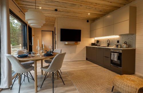 Yllasjarvi House | Patonkila
