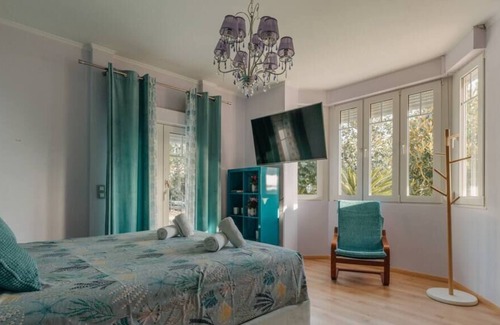 Patras Villa | Patras Crystal Getaway - Exclusive Paradise Oasis