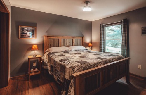 Rockbridge House | Patriot Cottage at American Heartland Cabins