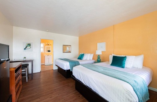 San Clemente Hotel | Patriots Boutique Motel