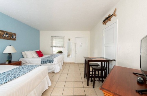 San Clemente Hotel | Patriots Boutique Motel