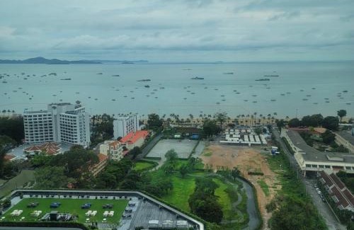 Nong Chaeng Apartment | Pattaya Centric Sea condo