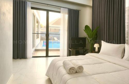 Pong Villa | pattaya homely pool villa