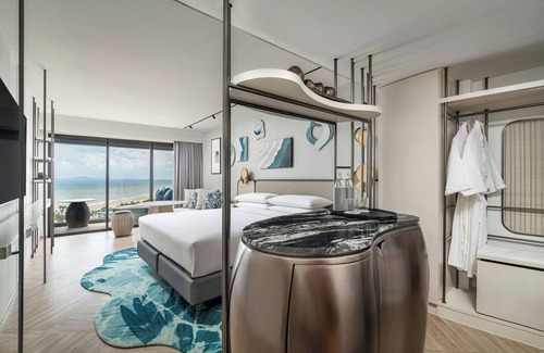 Na Chom Thian Hotel | Pattaya Marriott Resort And Spa