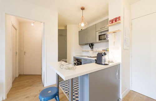 Fontaine-Bayonne-Cartoucherie Apartment | Patte d'Oie - Bel Appartement avec Parking !