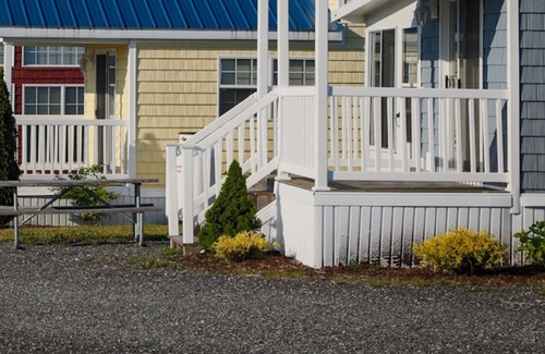 Ellsworth RV Rental | Patten Pond Camping Resort