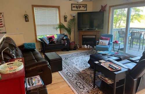 Ellsworth House | Patten Pond Cottage