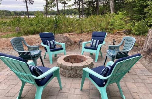 Ellsworth House | Patten Pond Cottage