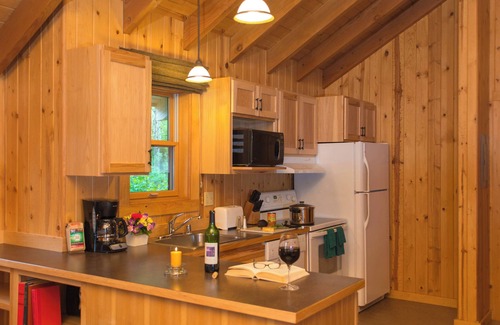 Winthrop House | Patterson Lake Cabin - 1 Queen/1 Queen Murphy/1 Twin