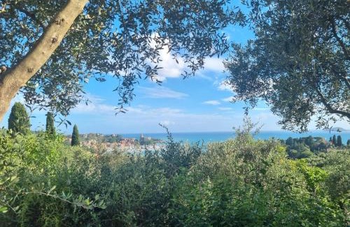 Lerici House | Patty's Cottage with private PARKING