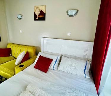 Riruta Apartment | Patty's Plushy Homes