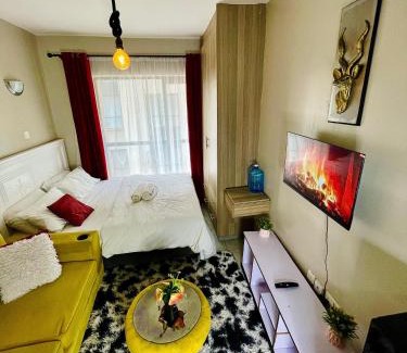 Riruta Apartment | Patty's Plushy Homes