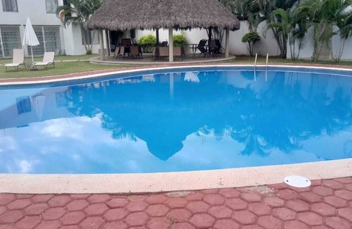 Manzanillo House | Paty Beach House with Pool in Manzanillo, Col, 10 minutes from the beach.