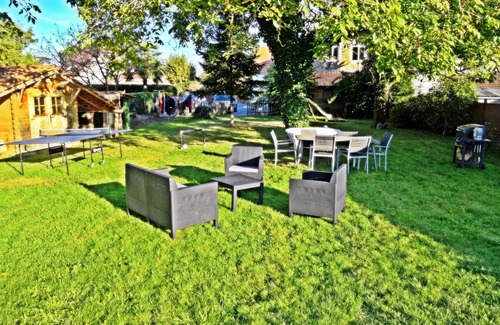 Pau-Sud Cottage | PAU, Gîte classified, independent, quiet stay