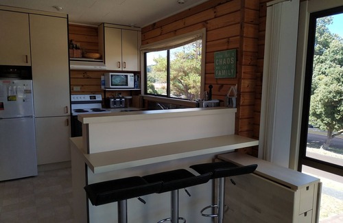 Pauanui House | Pauanui house with great outdoor living and views.