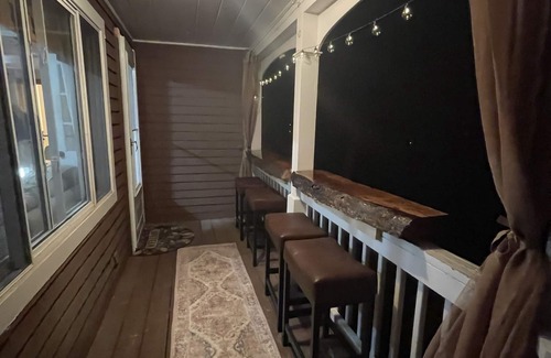 Laconia Cottage | Paugus Bay Cottage waterfront cottage on private island!