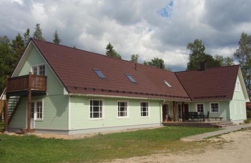 Hiiu House | Pauka Holiday House