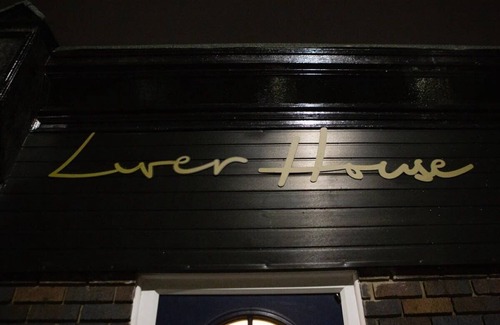Birkenhead Apartment | Paul's Studio @ Liver House
