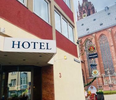 Altstadt Hotel | Paulaner am Dom Hotel