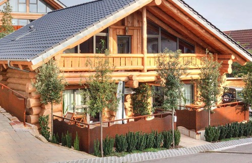 Schweigen-Rechtenbach Apartment | Paulinerstrasse Apartment 6 - holiday home silence