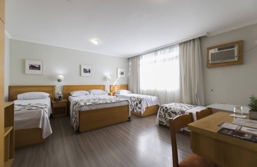 Jardim Paulista Hotel | Paulista Garden Hotel