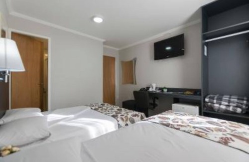 Jardim Paulista Hotel | Paulista Garden Hotel