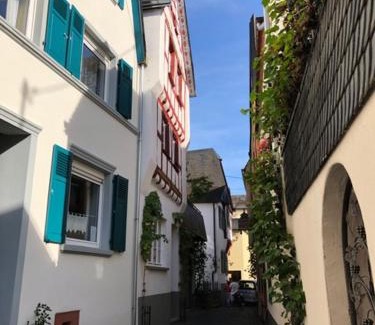 Ediger House | Paulusstrasse 1