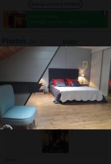 Cusset Bed & Breakfast | Pause-Vacances 2 chambres