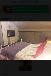 Cusset Bed & Breakfast | Pause-Vacances 2 chambres