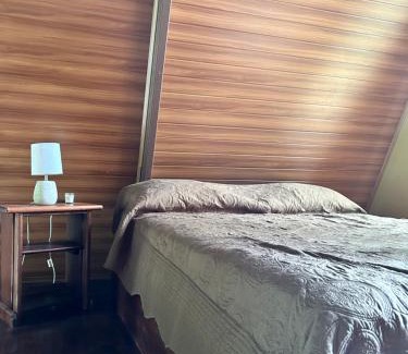 Baru House | Pavón dorado