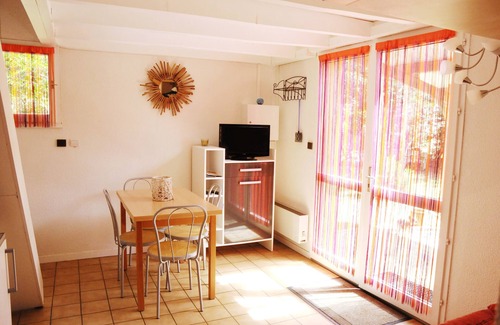 Carcans Cabin | Pavilion classified 2 stars in a quiet area 150 m from the lake