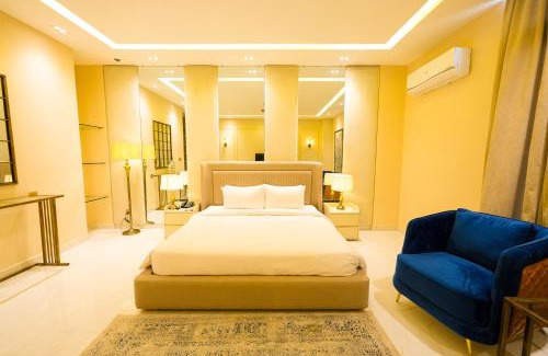 Islamabad Apartment | Pavilion Suites - Premium ApartHotel in Bahria Town