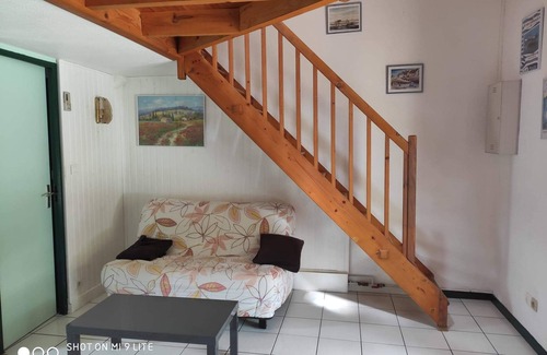 Gruissan Cabin | Pavillon à 100 Mètres de la Plage Avec Piscine
