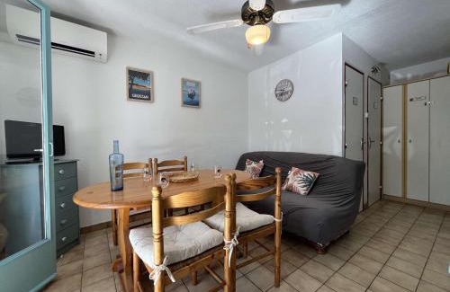 Les Ayguades House | Pavillon avec Terrasse ensoleillée, Parking - Gruissan - FR-1-229-899