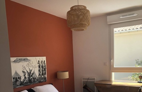 Le Cres House | Pavillon Cosy Proche Montpellier et 20 min des Plages