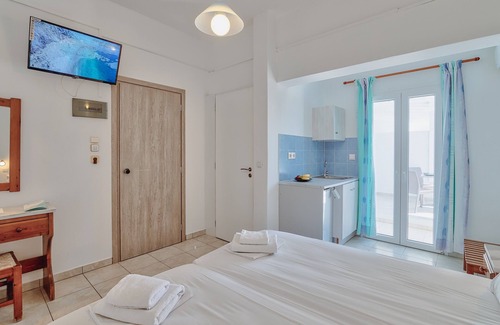Antiparos Hotel | Pavlos Place