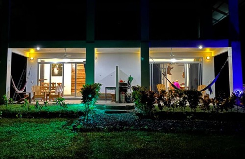 Pavones House | Pavones Estate - 4 Separate Units, 12 beds, Modern, Clean, AC, Hot Water, Wi-Fi.