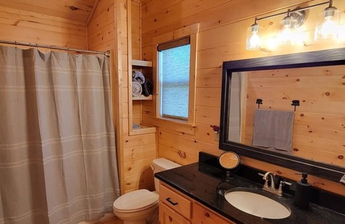 Unaka Ski Chalet | Paw Paw Trl - Murphy NC