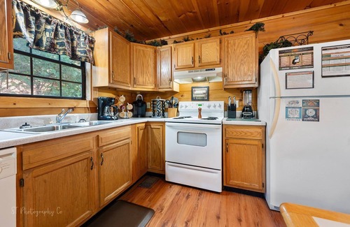 Sevierville Cabin | Paw Prints