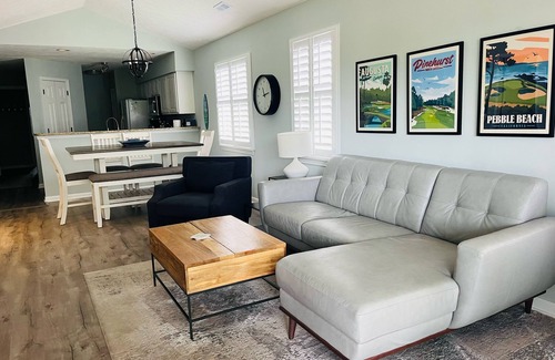 Pawleys Island Condo | Pawley's Bunker 3Bedroom, 3Bath True Blue Condo